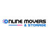 Online Movers & Storage Logo