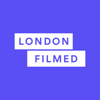 London Filmed Logo