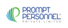 Prompt Personnel Private Limited Logo