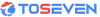 TOSEVEN Logo
