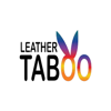 Leather Taboo Bed Sheet Logo