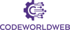 Code World Web Logo