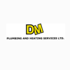 DM Plumbing Services Logo