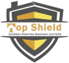 Top Shield Roofing and Chimney Logo