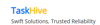 Taskhive Solutions Pvt. Ltd. Logo