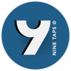 Nine Taps Logo