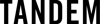 Tandem, Agentur für Kommunikation GmbH Logo