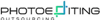 Photo Editing Outsourcing Logo