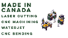 uMake.ca - Online Factory Logo