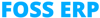 FOSS ERP (Apex Enterprise Software Technologies Pvt Ltd ) Logo