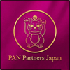 PAN Partners Japan Logo