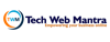 TECH WEB MANTRA Logo