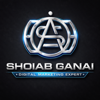 Shoiab Ganai - Digital Marketing Expert Logo