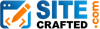 SiteCrafted Web Solutions Logo