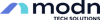Modn Tech Solutions Logo