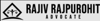 Advocate Rajiv Rajpurohit Logo