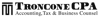 Troncone CPA Logo