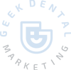 Geek Dental Marketing Logo