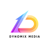 Dynomix Media Logo