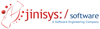 Jinisys Software Inc. Logo