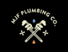 MJF Plumbing Co. Logo