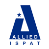 Allied Ispat Pvt. Ltd. Logo
