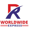 R Worldwide Express Logo