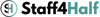 Staff4Half Logo