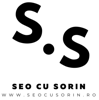 SEO cu SORIN Logo