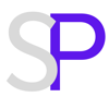 Silver Propeller Logo