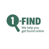 1-FIND SERVICES Logo