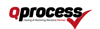 QPROCESS Logo