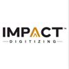 Impact Digitizing Logo