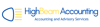 Highbeam Accounting Logo