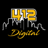412 Digital Marketing Company Logo