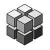 Grayscaled Logo