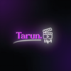 Tarun.mp4 Logo