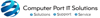 Computer Port IT Solutions Logo