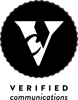 Verified Communications Logo