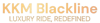 KKM Black Line Logo