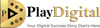 Play Digital Logo