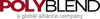 PolyBlend, LLC - A Global Alliance Company Logo