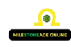 Milestoneage Online Logo