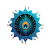 Dwarkadhish Tech World Logo