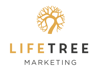Lifetree Marketing & Media Logo