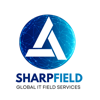 SharpField Global Logo