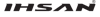 Ihsan International Logo