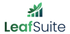 LeafSuite Dispensary Marketing Logo