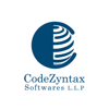 CodeZyntax Softwares LLP Logo