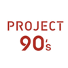 Project 90's Studio Logo